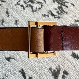 MM LaFleur Houston Street Belt Size S